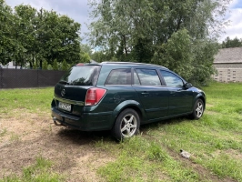 Opel Astra 1,6 Benzyna+Gaz 2005r. W Automacie i Klimatyzacją. Tanio!