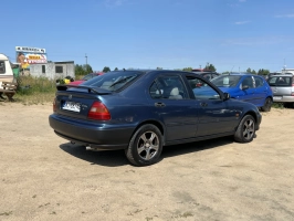 Honda Civic 1,5 16v Benzyna 1996r. Mały Przebieg-Zadbany Tanio-Zamiana
