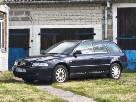 Audi A4 1999r. Kombi 1,8 Gaz Klimatyzacja!