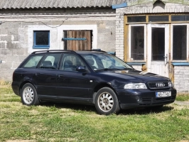 Audi A4 1999r. Kombi 1,8 Gaz Klimatyzacja!
