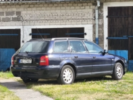 Audi A4 1999r. Kombi 1,8 Gaz Klimatyzacja!
