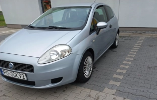 Sprzedam fiat grande punto