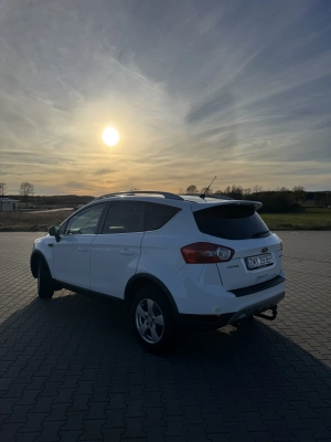 Ford Kuga Tytanium S