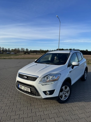 Ford Kuga Tytanium S