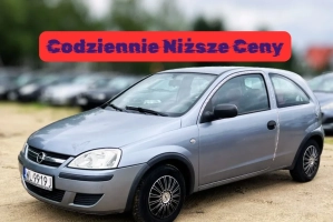 Opel Corsa 1,0 Benzyna 2005r. Tanio-Możliwa Zamiana!