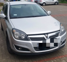 Opel Astra H 1.4 benzyna 2010