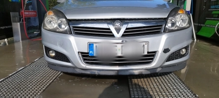 Opel Astra H 1.4 benzyna 2010