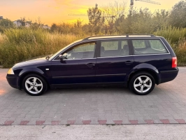 Volkswagen Passat B5 FL 1.9 1.9TDI 130KM zadbany długie opłaty