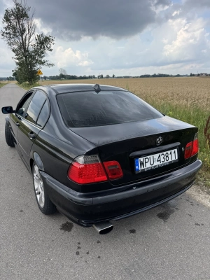 Sprzedam BMW e46 2.8
