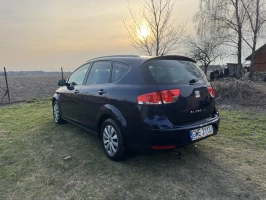 Seat Altea XL 1.9 TDI • KLIMA •bogate wyposażenie • do jazdy!
