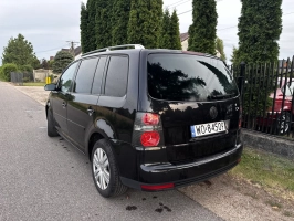 VW Turan 2.0 Benzyna Super Stan! skrzynia 6 biegowa nowy rozrząd!