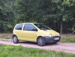 Renault Twingo 2000r. Benzyna Tanio