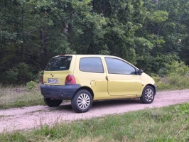 Renault Twingo 2000r. Benzyna Tanio