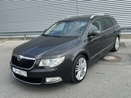 Skoda Superb II 1.8T**