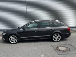 Skoda Superb II 1.8T**