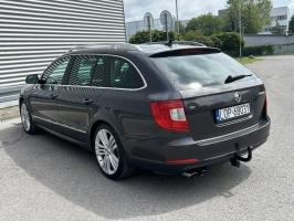 Skoda Superb II 1.8T**