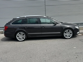 Skoda Superb II 1.8T**