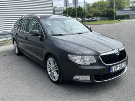 Skoda Superb II 1.8T**