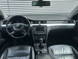 Skoda Superb II 1.8T**