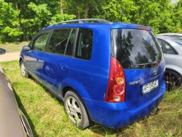 Mazda Premacy 2004r. 1,8 Benzyna Klimatyzacja Tanio