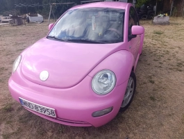 New Beetle 1.9 tdi