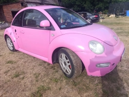 New Beetle 1.9 tdi