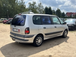 Renault Espace 2,2 Diesel 1999r. Tanio-Zamiana