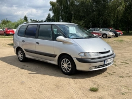 Renault Espace 2,2 Diesel 1999r. Tanio-Zamiana