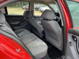 Seat Leon 1,6 Benzyna 2000r. Z Hakiem i Klimatyzacją! Tanio-Zamiana!