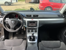 Volkswagen Passat 2,0 Diesel 140KM 2008r. Zadbany Tanio-Zamiana!