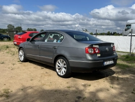 Volkswagen Passat 2,0 Diesel 140KM 2008r. Zadbany Tanio-Zamiana!