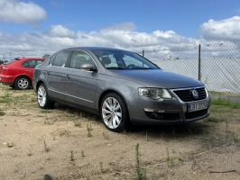 Volkswagen Passat 2,0 Diesel 140KM 2008r. Zadbany Tanio-Zamiana!