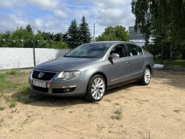 Volkswagen Passat 2,0 Diesel 140KM 2008r. Zadbany Tanio-Zamiana!