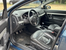 Opel Vectra Lift 1,9 Diesel 101KM 2008r. Z Sprawną Klimatyzacją! Tanio