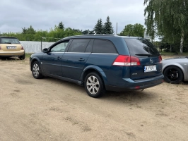 Opel Vectra Lift 1,9 Diesel 101KM 2008r. Z Sprawną Klimatyzacją! Tanio