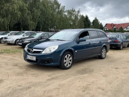 Opel Vectra Lift 1,9 Diesel 101KM 2008r. Z Sprawną Klimatyzacją! Tanio