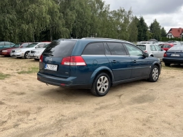 Opel Vectra Lift 1,9 Diesel 101KM 2008r. Z Sprawną Klimatyzacją! Tanio