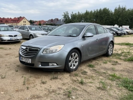Opel Insignia 1,8 Benzyna +Gaz 2009r. Tanio-Zamiana