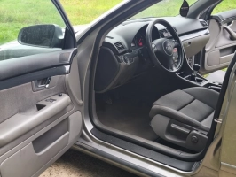 Audi A4 Sedan 2004r. 2,0 Benzyna Alufelgi Tanio