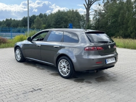 Alfa Romeo 1,9 Diesel 2009r. Zadbany Tanio-Zamiana!