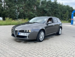 Alfa Romeo 1,9 Diesel 2009r. Zadbany Tanio-Zamiana!