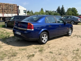 Opel Vectra 1,8 Benzyna+Gaz 2004r. Tanio-Zamiana!