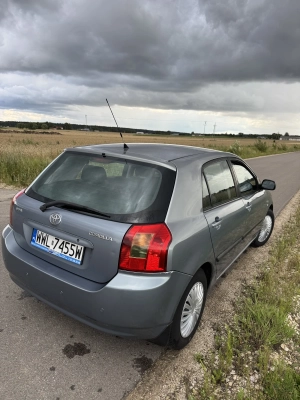 Sprzedam toyote corolle 1.6