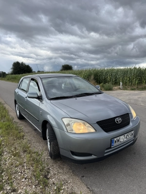 Sprzedam toyote corolle 1.6