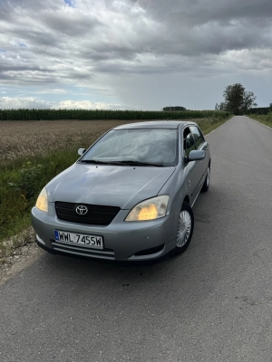 Sprzedam toyote corolle 1.6