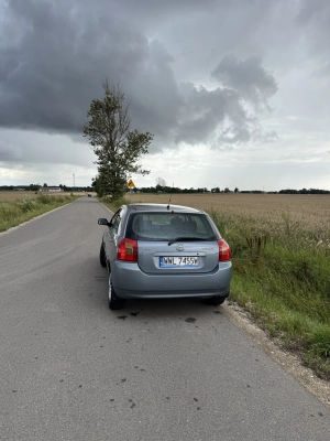 Sprzedam toyote corolle 1.6