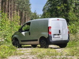 Peugeot Bipper 2008r. 1,4 Diesel 68KM