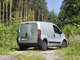 Peugeot Bipper 2008r. 1,4 Diesel 68KM