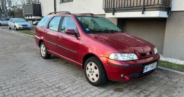 Fiat Albea 2002r. 1,2 Benzyna Kombi Tanio - Możliwa Zamiana!