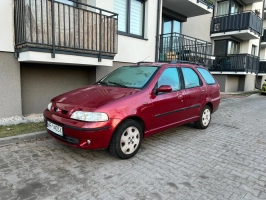 Fiat Albea 2002r. 1,2 Benzyna Kombi Tanio - Możliwa Zamiana!